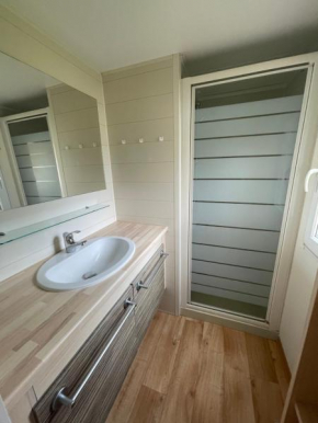 Mobil Home à 2 pas du plan d'eau